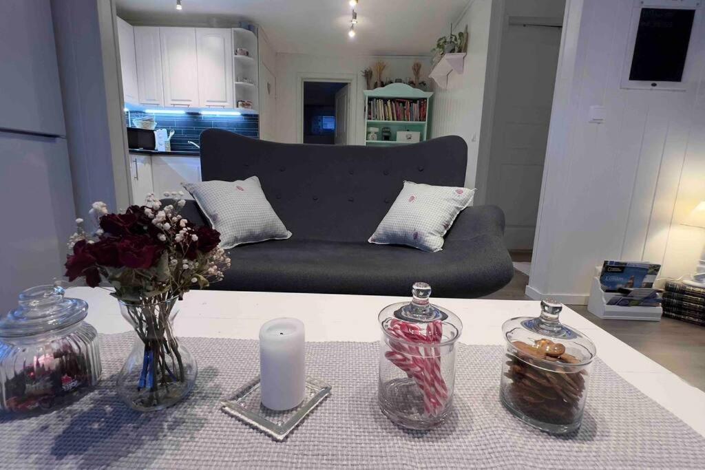 Marta'S Home-Cozy Appartment Near The Airport Andselv Zewnętrze zdjęcie